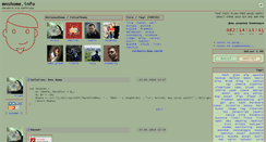 Desktop Screenshot of mnshome.info
